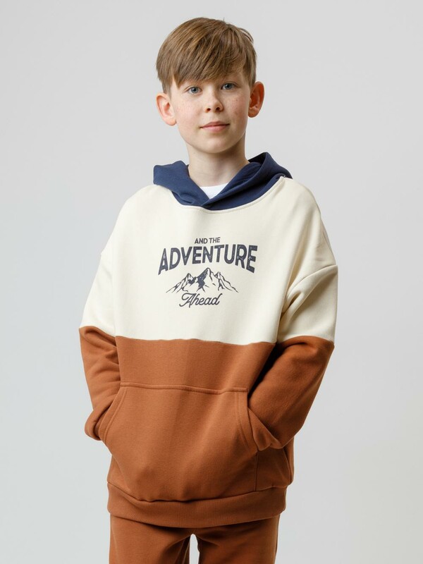 джемпер (худи) для мал